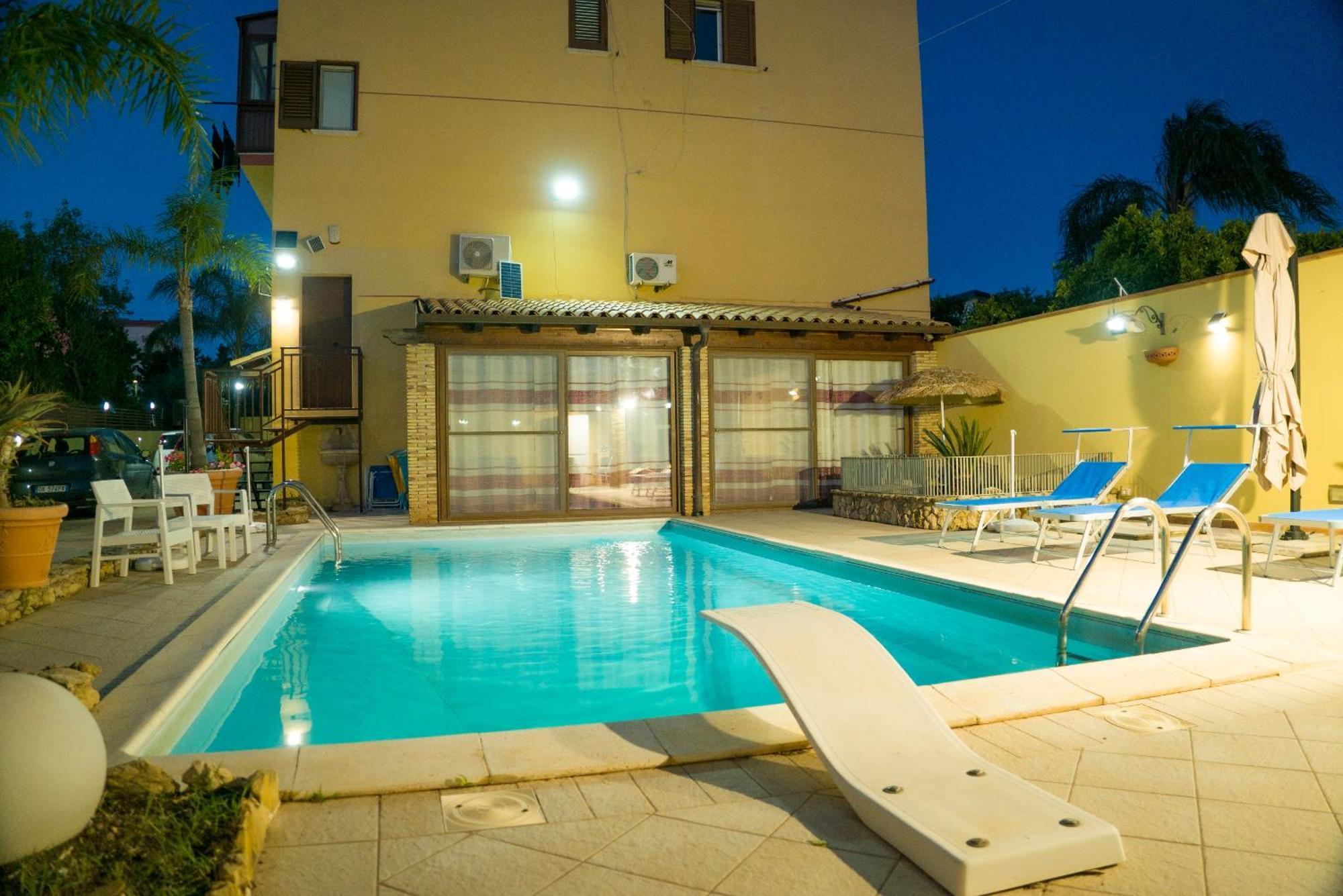 B&B Villa Concordia Агрідженто Екстер'єр фото