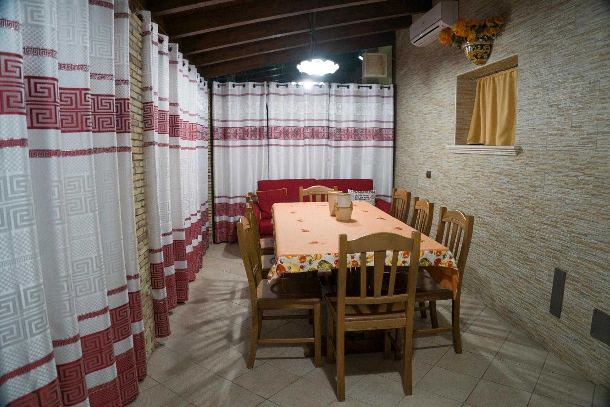 B&B Villa Concordia Агрідженто Екстер'єр фото